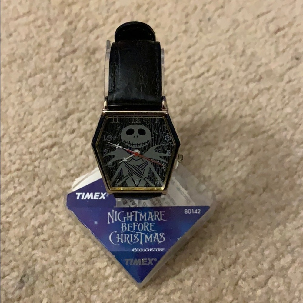 Nightmare Before Christmas Times Watch New